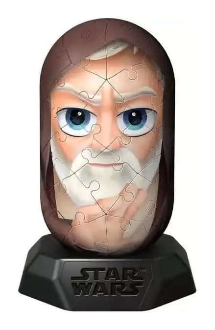 Star Wars 3D Puzzle Obi-Wan Kenobi Hylkies (54 kusov) termékfotó