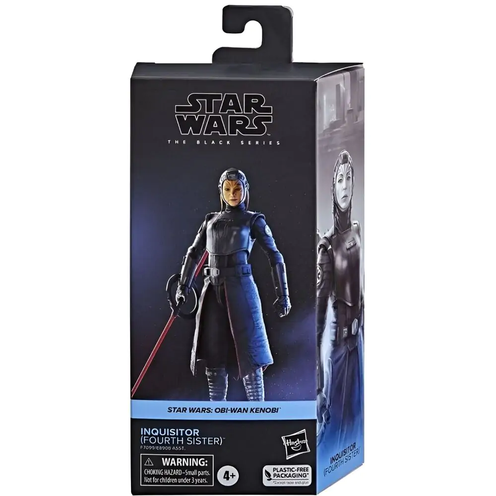 Figúrka Star Wars Obi-Wan Kenobi Inquisitor Fourth Sister 15 cm termékfotó