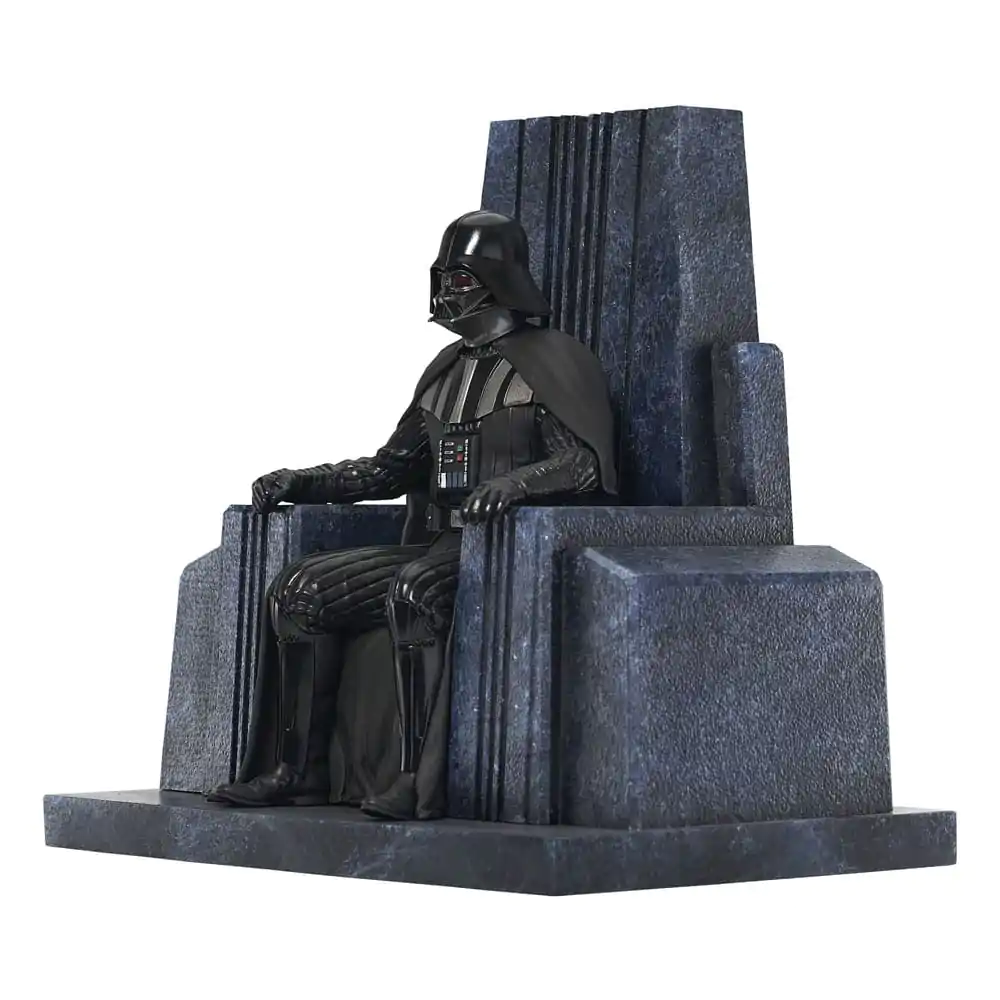 Star Wars: Obi-Wan Kenobi Premier Collection Socha 1/7 Darth Vader on Throne 25 cm produktová fotografia