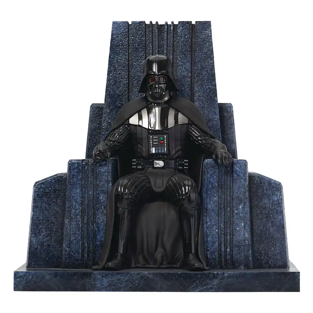 Star Wars: Obi-Wan Kenobi Premier Collection Socha 1/7 Darth Vader on Throne 25 cm produktová fotografia