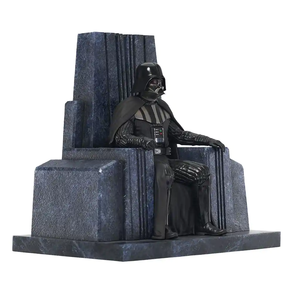 Star Wars: Obi-Wan Kenobi Premier Collection Socha 1/7 Darth Vader on Throne 25 cm produktová fotografia