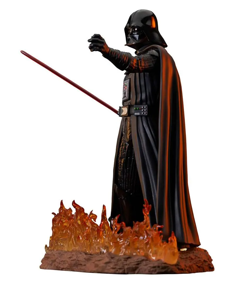 Star Wars: Obi-Wan Kenobi Premier Collection 1/7 Darth Vader 28 cm figúrka produktová fotografia