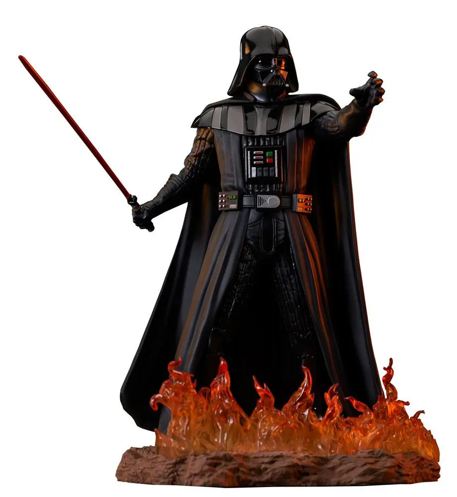 Star Wars: Obi-Wan Kenobi Premier Collection 1/7 Darth Vader 28 cm figúrka produktová fotografia