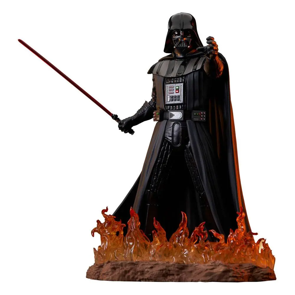 Star Wars: Obi-Wan Kenobi Premier Collection 1/7 Darth Vader 28 cm figúrka produktová fotografia