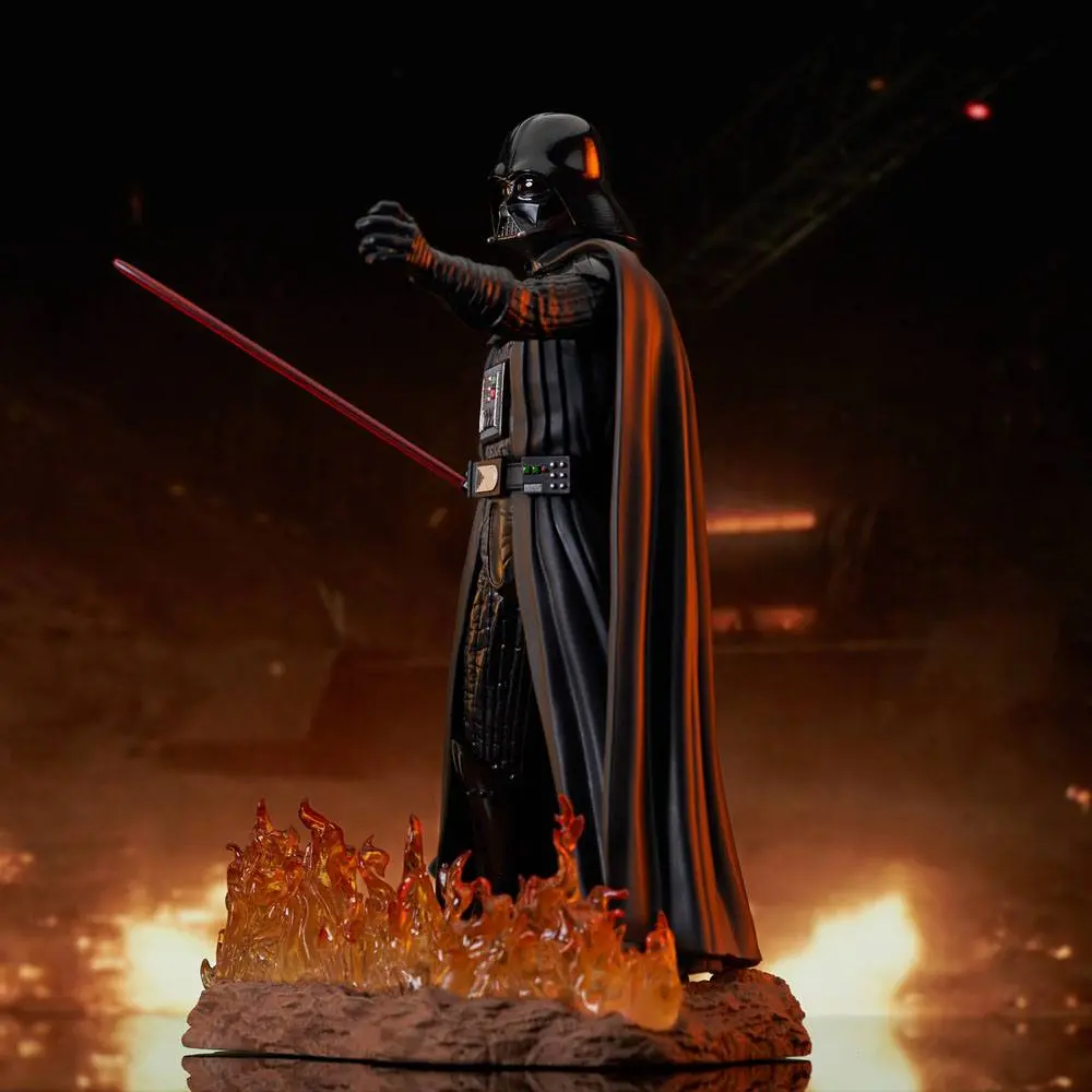 Star Wars: Obi-Wan Kenobi Premier Collection 1/7 Darth Vader 28 cm figúrka produktová fotografia