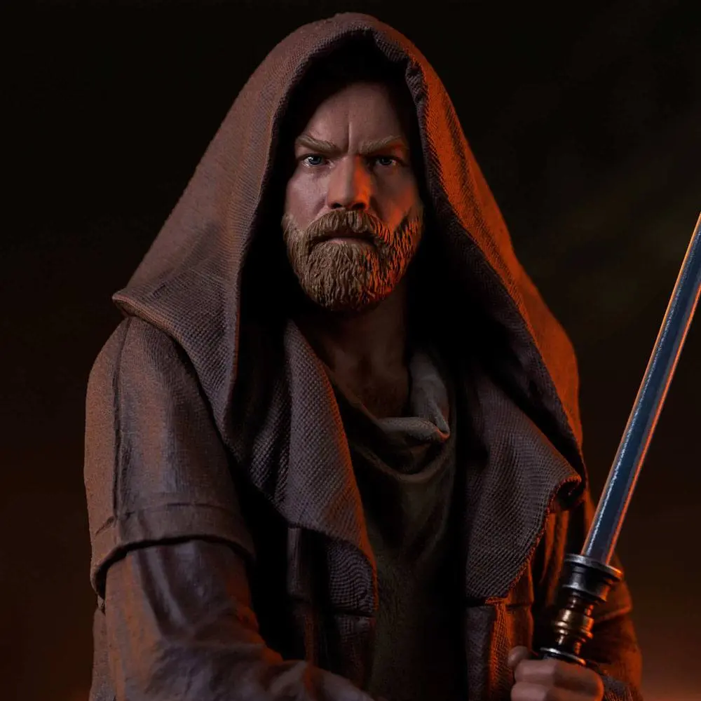 Star Wars: Obi-Wan Kenobi Premier Collection 1/7 Obi-Wan Kenobi 30 cm produktová fotografia