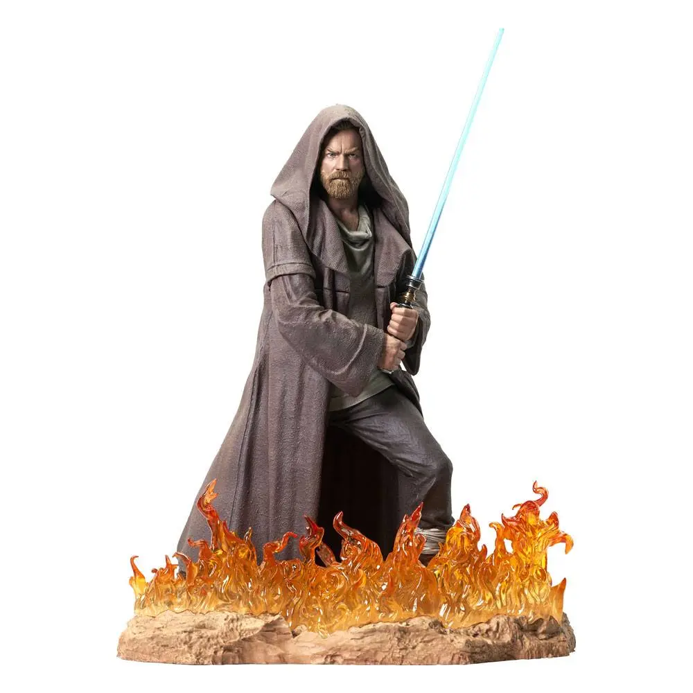 Star Wars: Obi-Wan Kenobi Premier Collection 1/7 Obi-Wan Kenobi 30 cm produktová fotografia