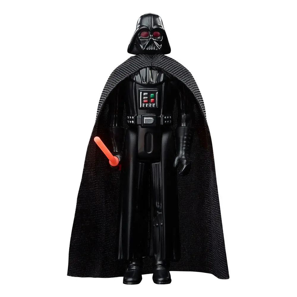 Star Wars: Obi-Wan Kenobi Retro Collection akčná figúrka 2022 Darth Vader (The Dark Times) 10 cm termékfotó