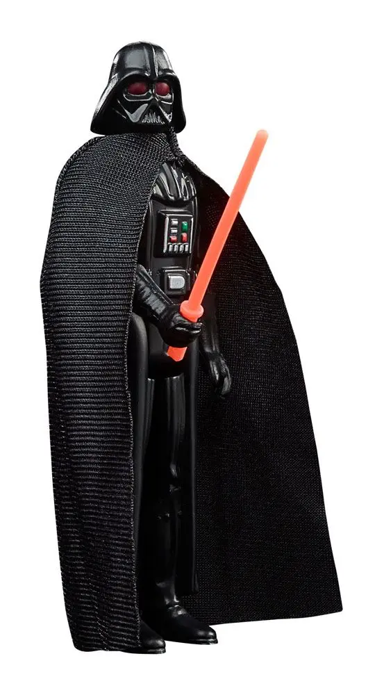 Star Wars: Obi-Wan Kenobi Retro Collection akčná figúrka 2022 Darth Vader (The Dark Times) 10 cm termékfotó