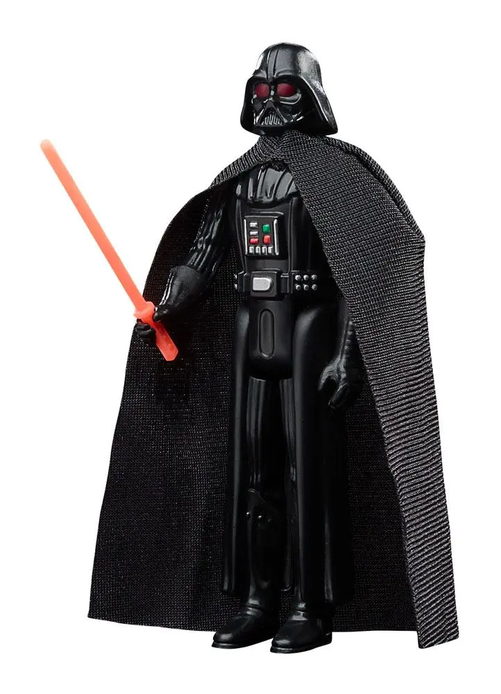 Star Wars: Obi-Wan Kenobi Retro Collection akčná figúrka 2022 Darth Vader (The Dark Times) 10 cm termékfotó