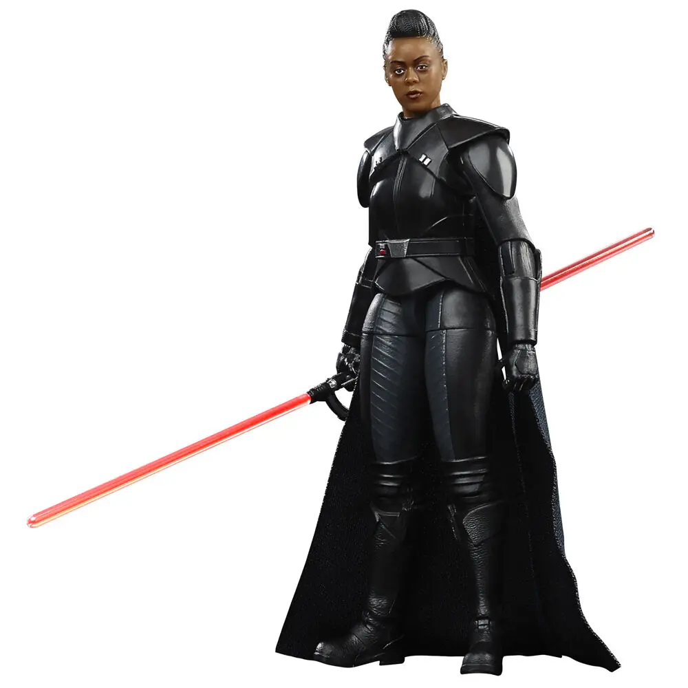 Star Wars: Obi-Wan Kenobi Black Series Akčná figúrka 2022 Reva (Third Sister) 15 cm termékfotó