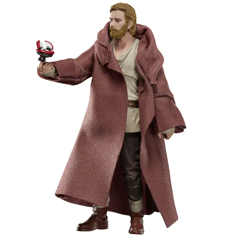 Star Wars: Obi-Wan Kenobi Vintage Collection Akčná figúrka 2022 Obi-Wan Kenobi (Wandering Jedi) 10 cm termékfotó