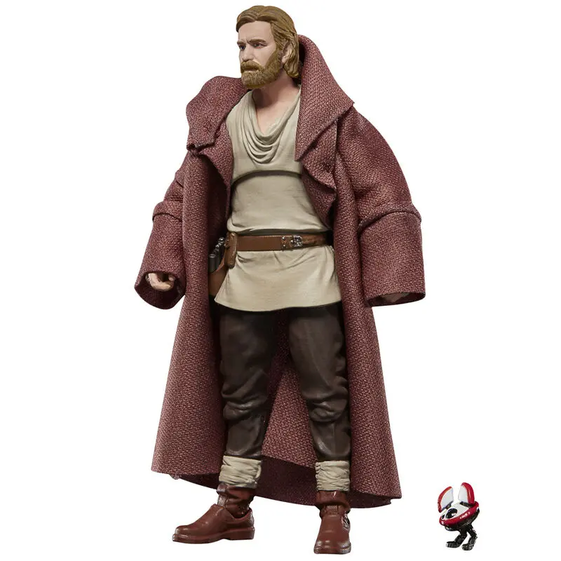 Star Wars: Obi-Wan Kenobi Vintage Collection Akčná figúrka 2022 Obi-Wan Kenobi (Wandering Jedi) 10 cm termékfotó