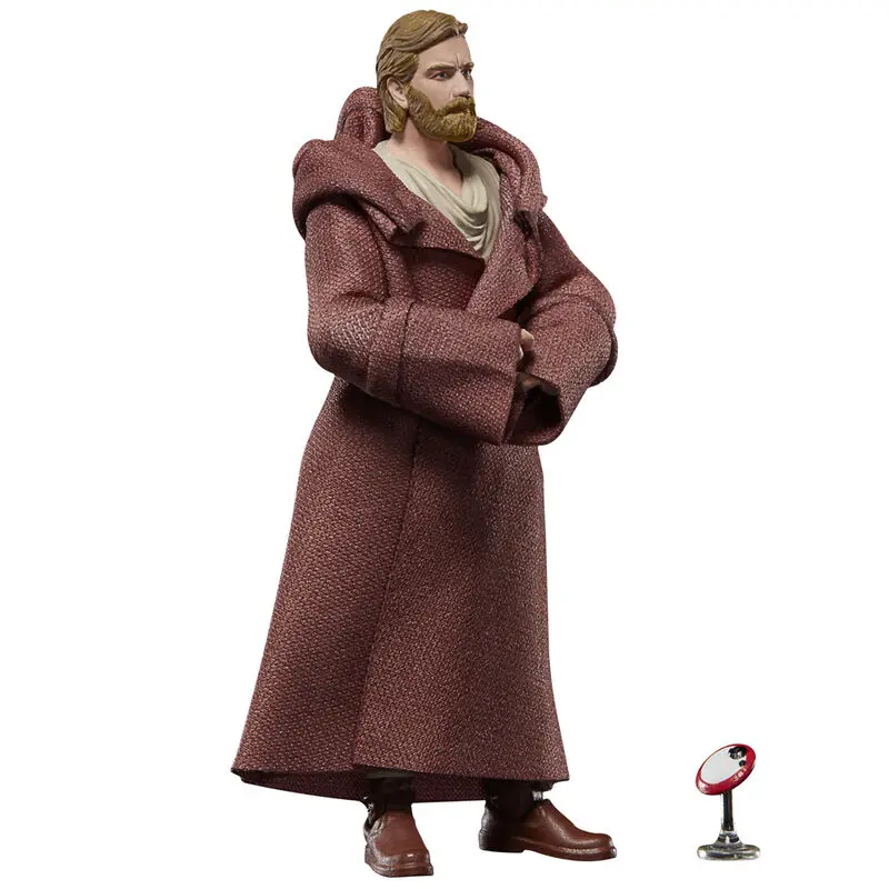 Star Wars: Obi-Wan Kenobi Vintage Collection Akčná figúrka 2022 Obi-Wan Kenobi (Wandering Jedi) 10 cm termékfotó