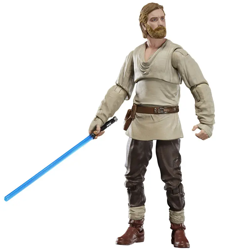 Star Wars: Obi-Wan Kenobi Vintage Collection Akčná figúrka 2022 Obi-Wan Kenobi (Wandering Jedi) 10 cm termékfotó