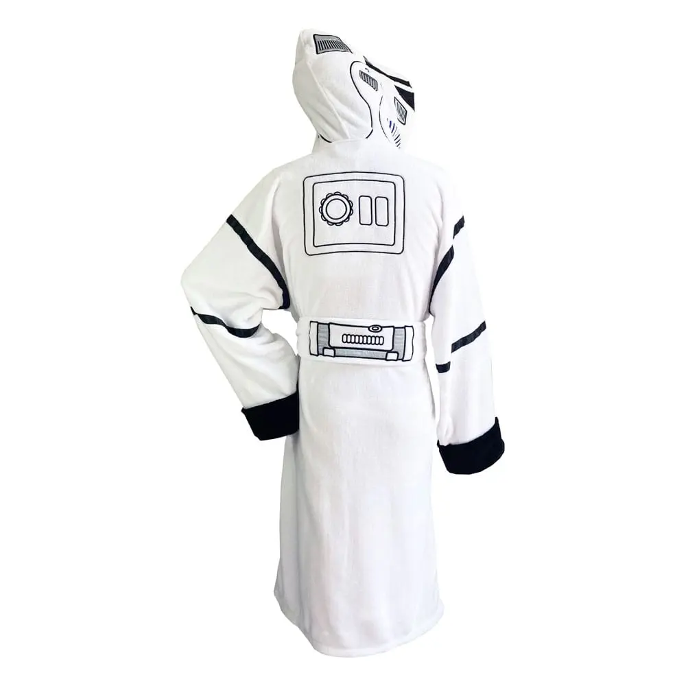 Star Wars Original Stormtrooper Fleece župan Stormtrooper White produktová fotografia