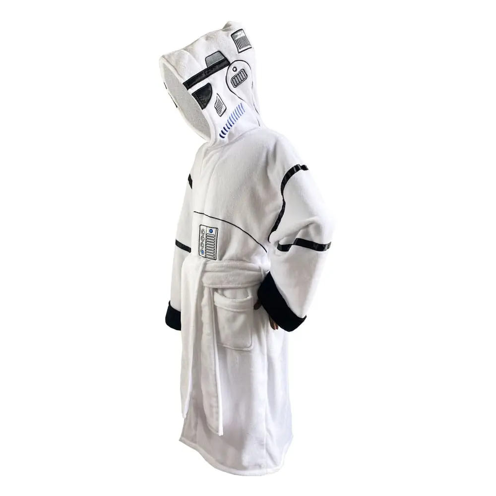 Star Wars Original Stormtrooper Fleece župan Stormtrooper White produktová fotografia