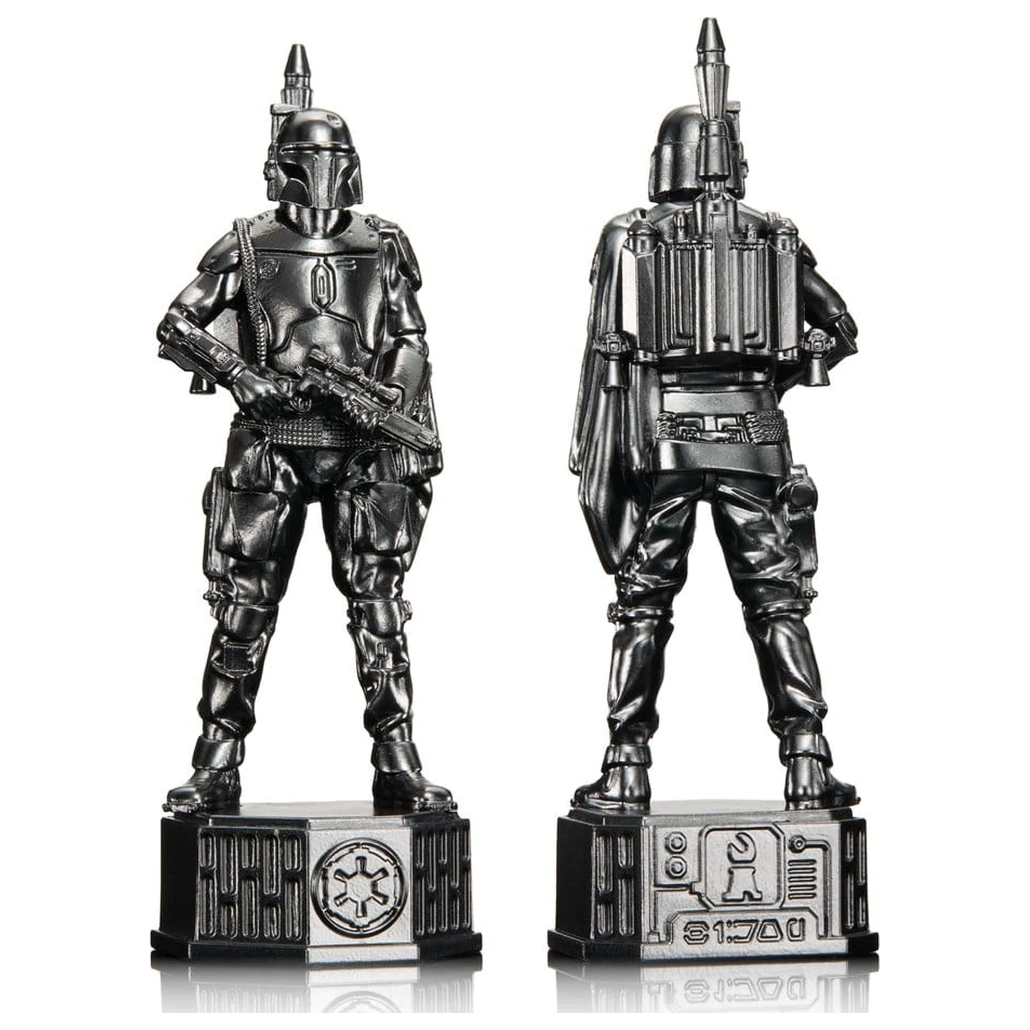 Šachová súprava Star Wars Original Trilogy 47 cm produktová fotografia