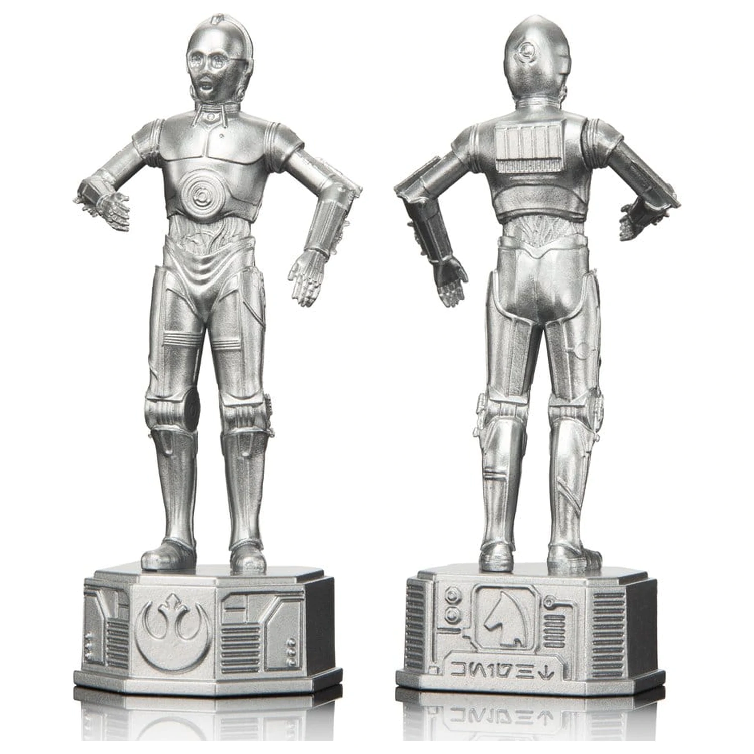 Šachová súprava Star Wars Original Trilogy 47 cm produktová fotografia
