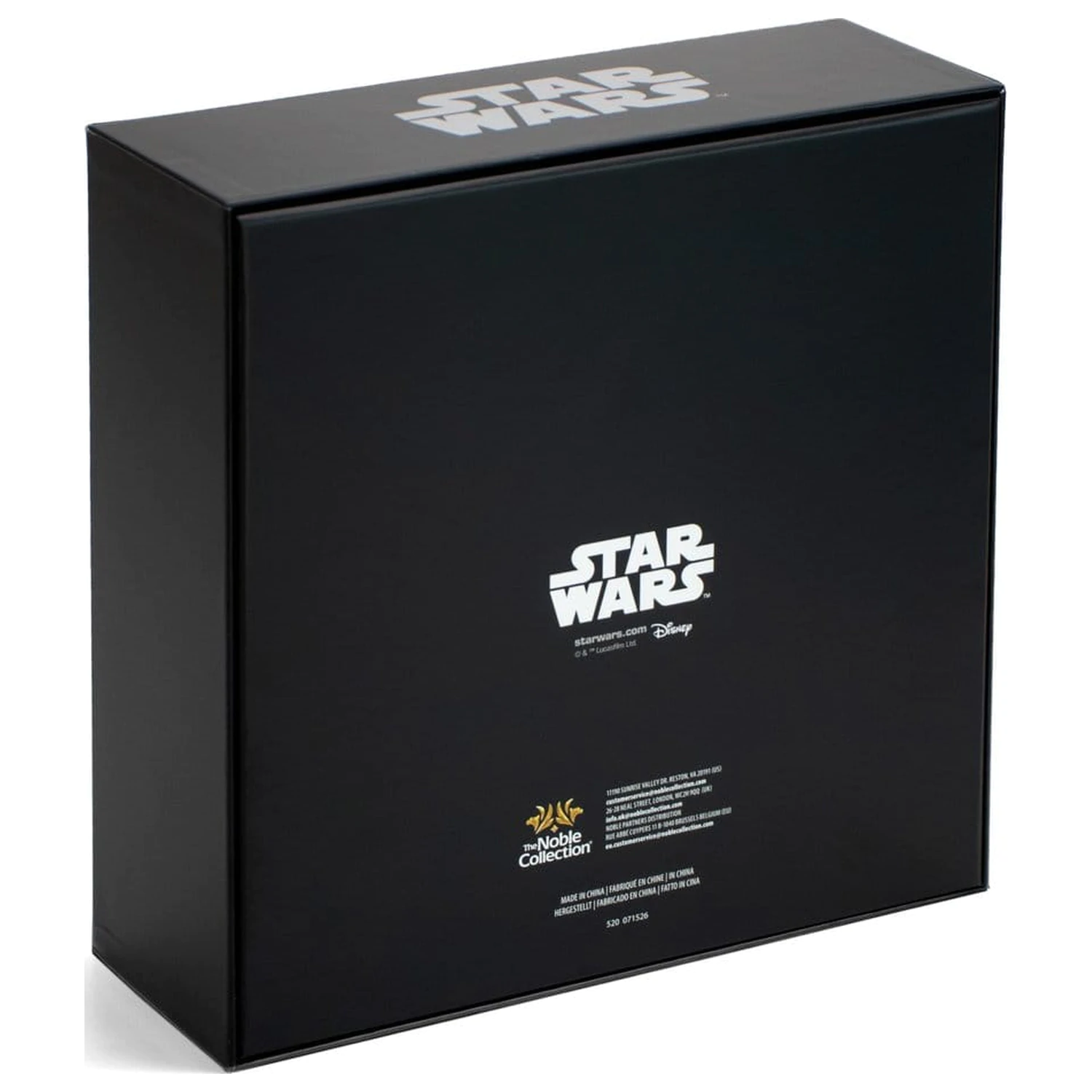 Šachová súprava Star Wars Original Trilogy 47 cm produktová fotografia