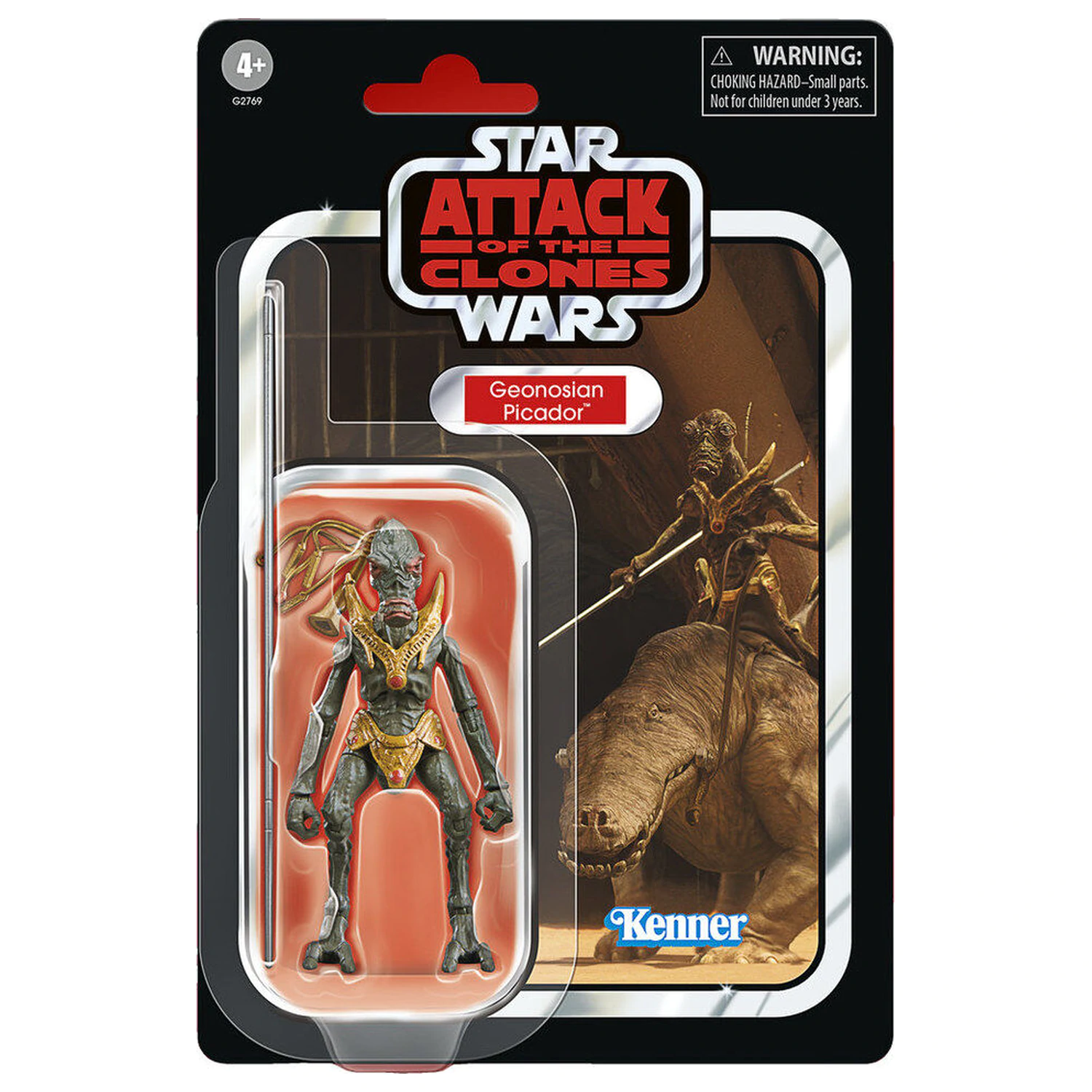 Star Wars figúrka Orray a Geonosian Picador 9,5 cm produktová fotografia