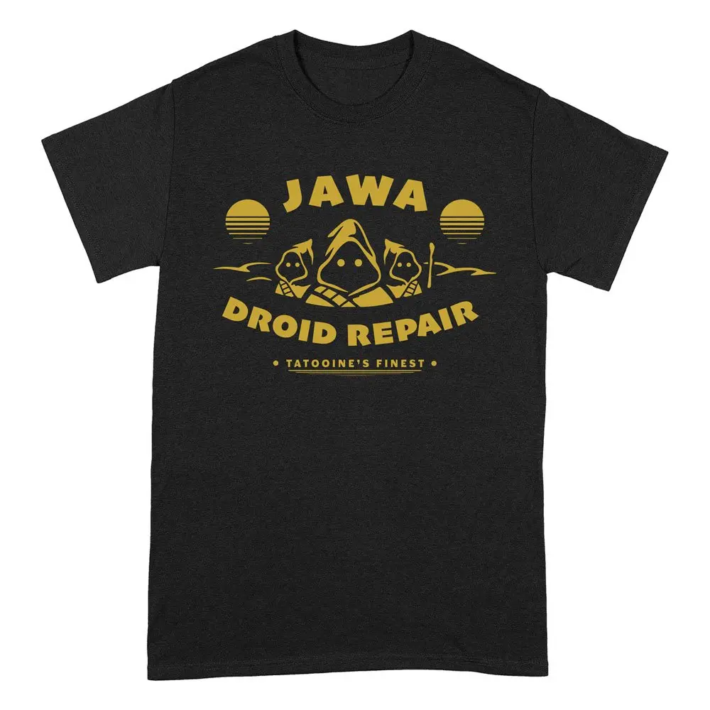 Star Wars Jawa Droid Repair tričko - M termékfotó