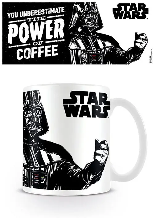 Star Wars Hrnček Power Of Coffee produktová fotografia