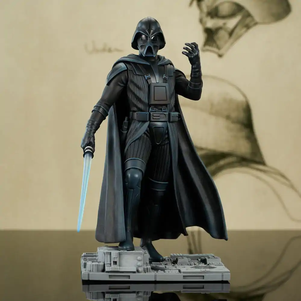 Star Wars Premier Collection Socha 1/7 Darth Vader (Concept) 2022 Premier Guild Membership Gift 28 cm produktová fotografia