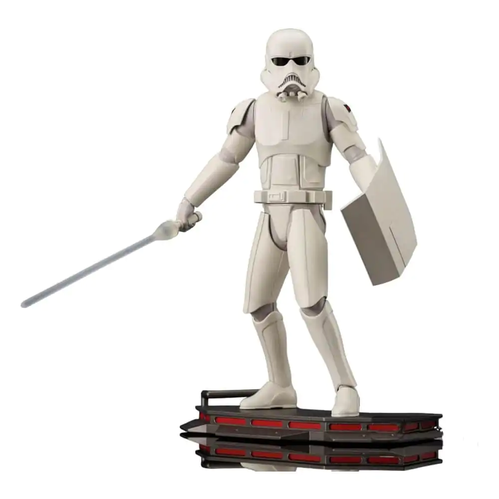 Star Wars Premier Collection Socha 1/7 Stormtrooper (Concept) 2021 Premier Guild Membership Gift 25 cm produktová fotografia