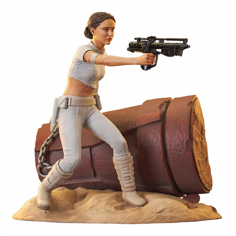 Star Wars Episode II Premier Collection Padme Amidala 23 cm akčná figúrka termékfotó