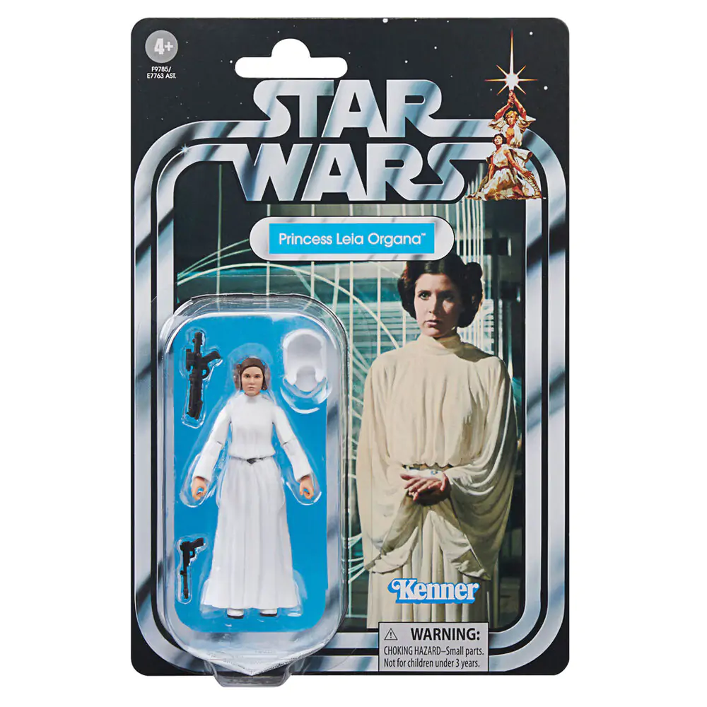 Star Wars Epizóda IV Vintage Collection Akčná figúrka Princess Leia Organa 10 cm produktová fotografia