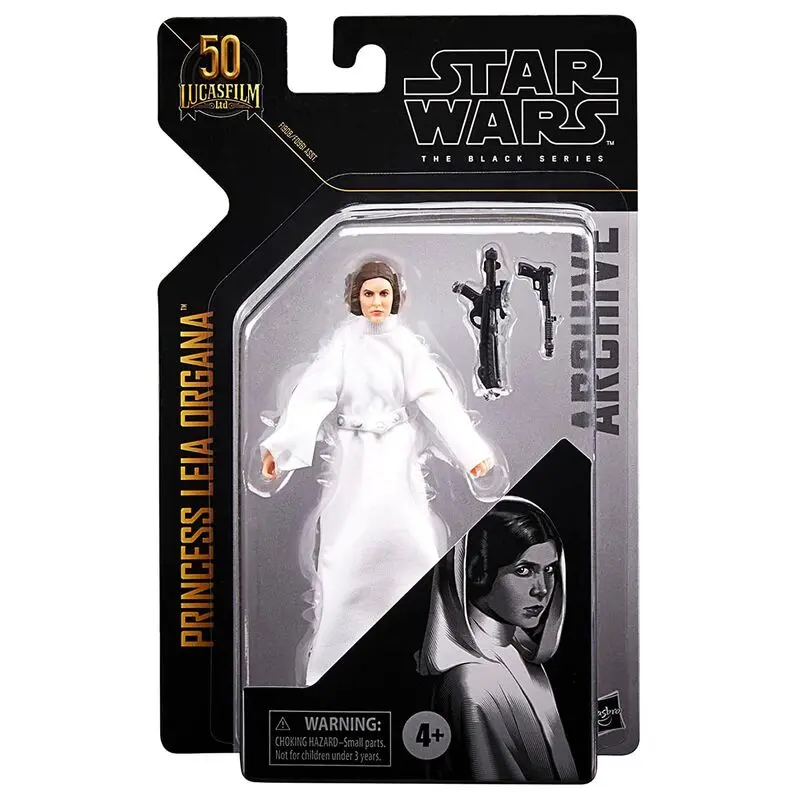 Star Wars Princess Leia Organa figúrka 15 cm termékfotó