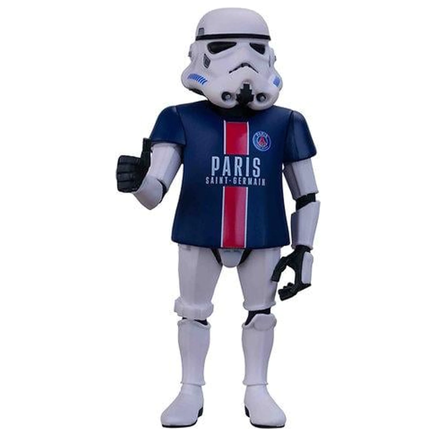Star Wars PSG Stormtrooper Fan Figúrka Minix 12cm produktová fotografia