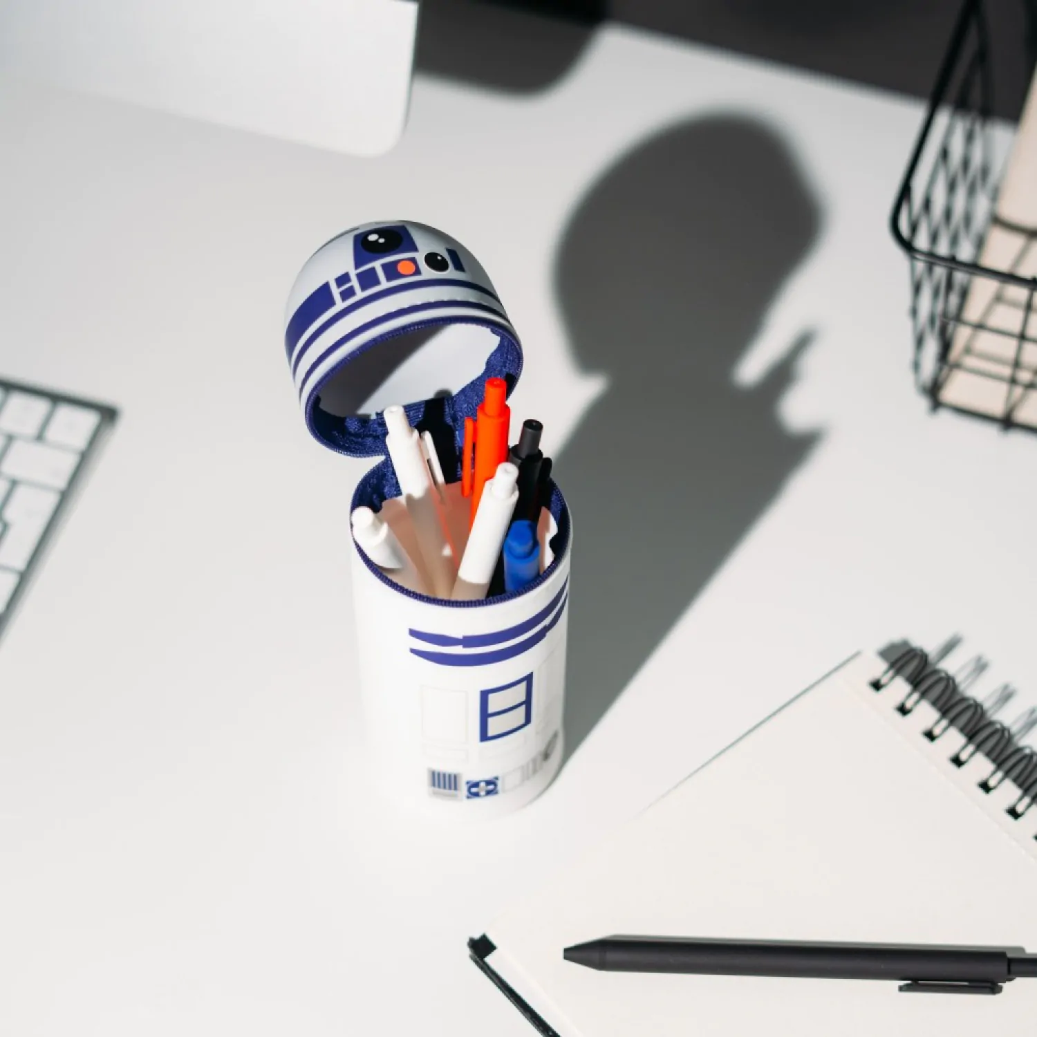 Star Wars R2-D2 3D peračník produktová fotografia