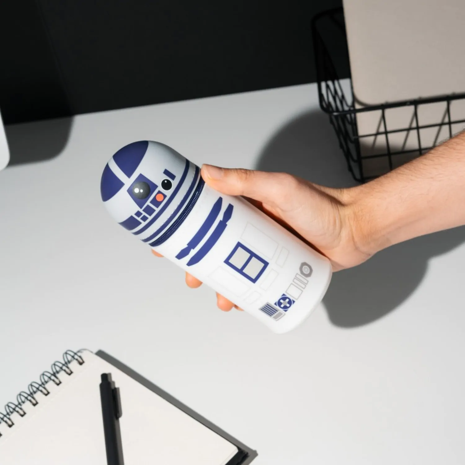 Star Wars R2-D2 3D peračník produktová fotografia