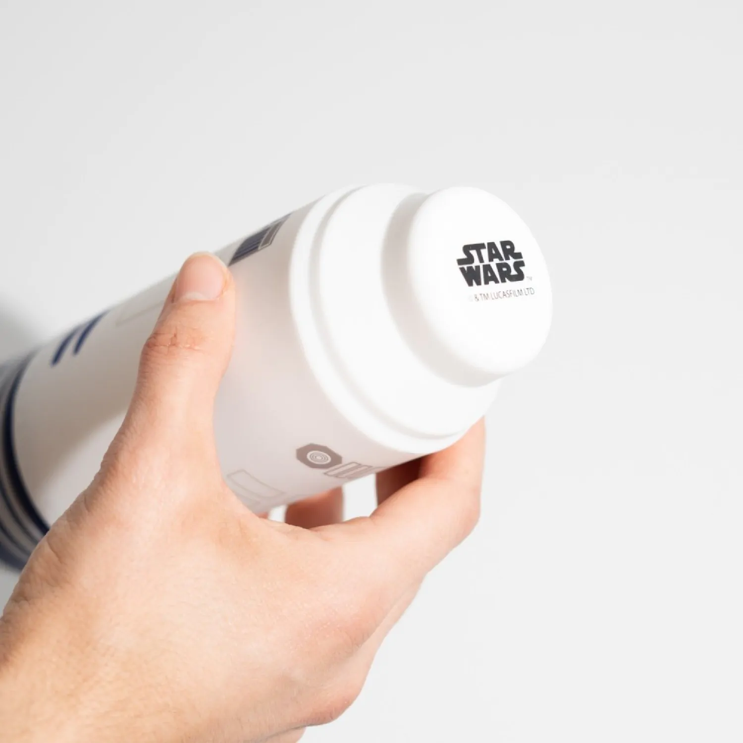 Star Wars R2-D2 3D peračník produktová fotografia