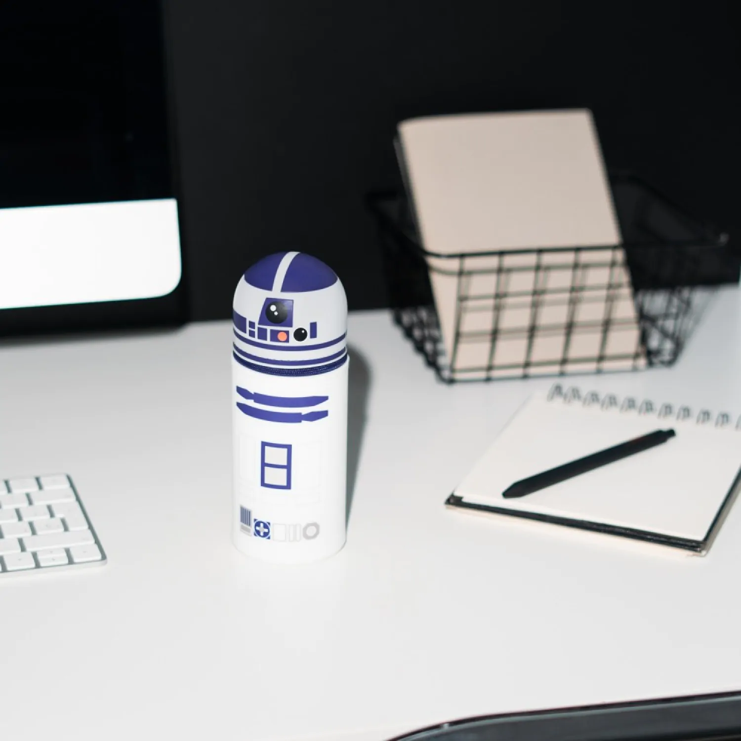 Star Wars R2-D2 3D peračník produktová fotografia
