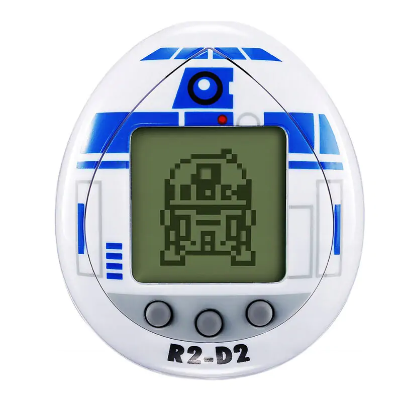 Star Wars R2-D2 Tamagotchi produktová fotografia