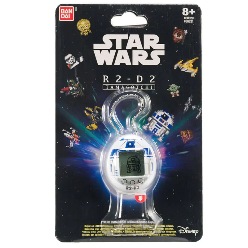 Star Wars R2-D2 Tamagotchi produktová fotografia