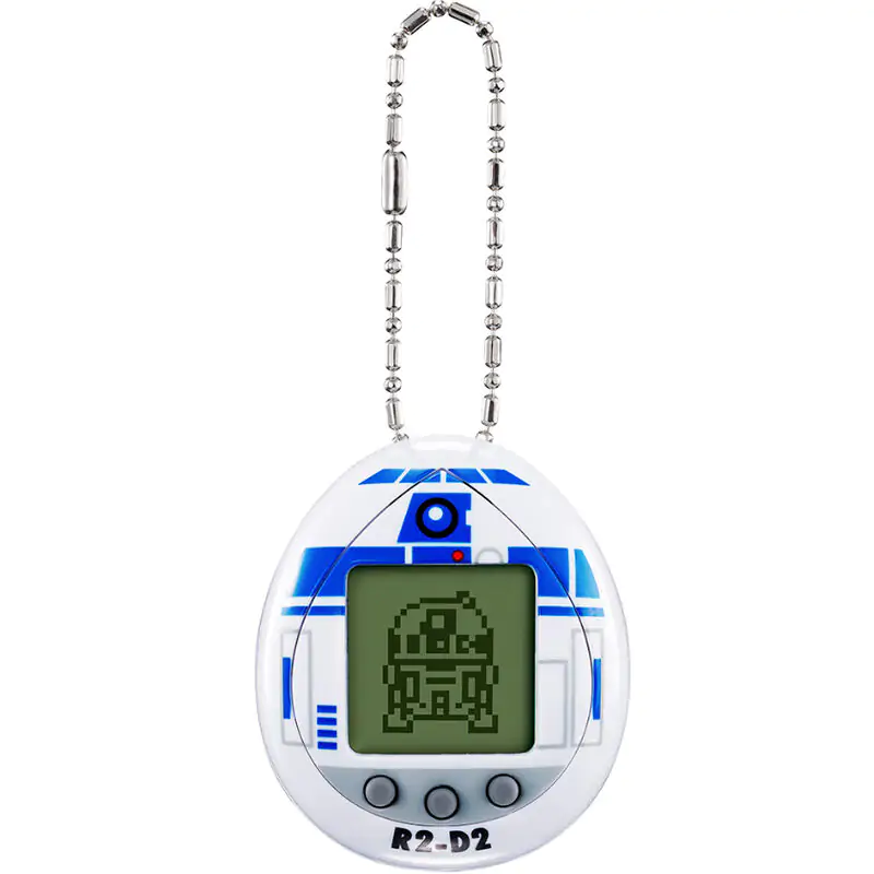 Star Wars R2-D2 Tamagotchi produktová fotografia
