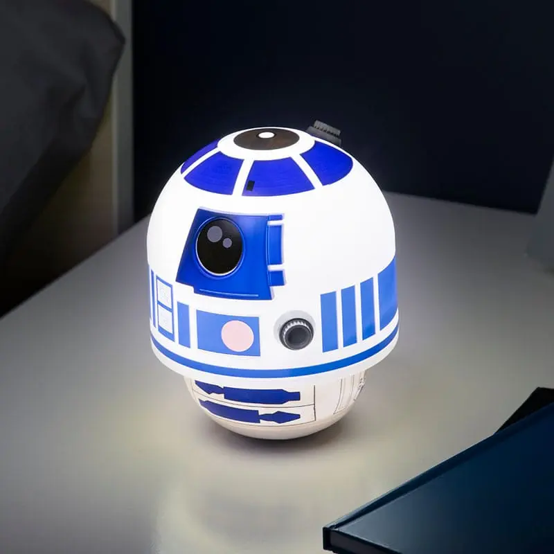 Star Wars 3D Icon Svetlo R2D2 produktová fotografia