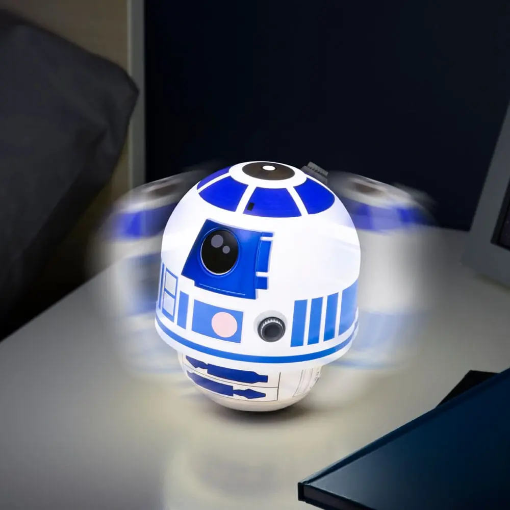 Star Wars 3D Icon Svetlo R2D2 produktová fotografia