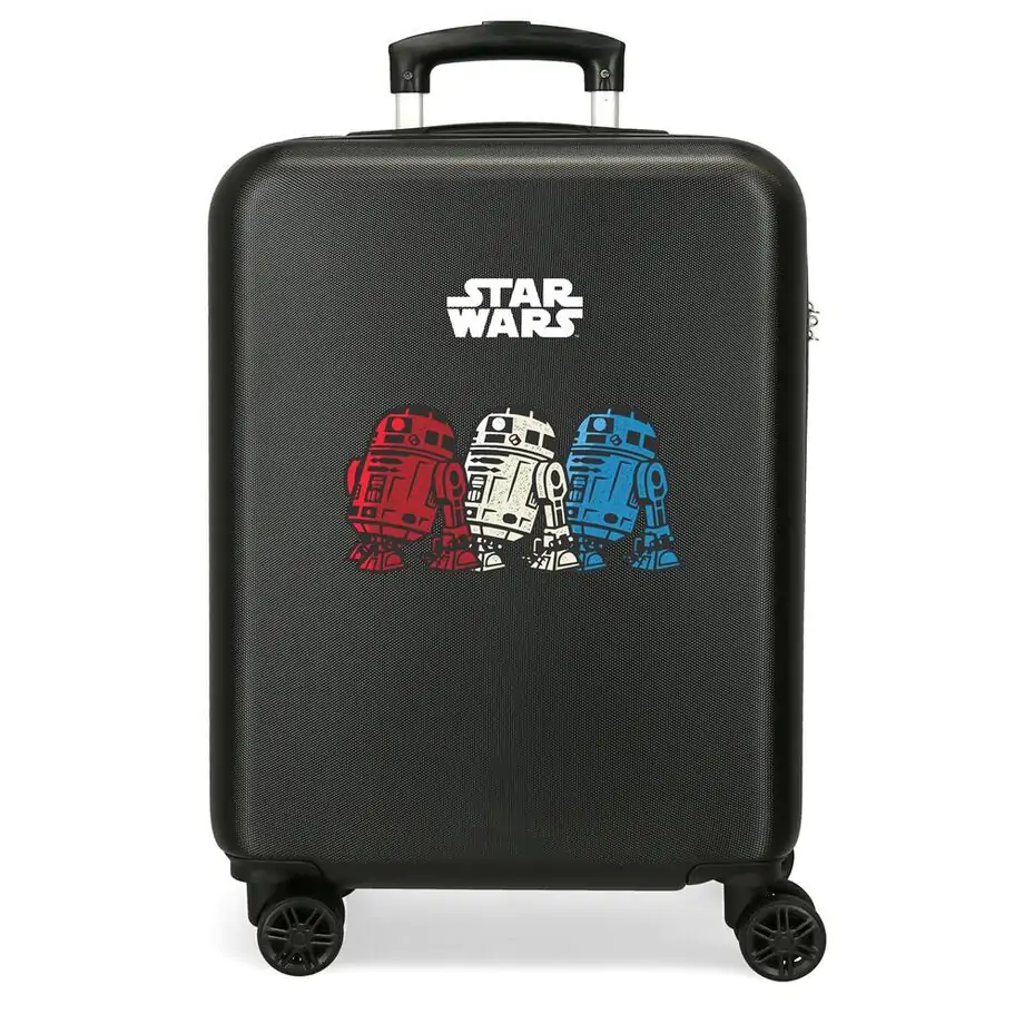 Star Wars R2D2 ABS kufor na kolieskach 55 cm produktová fotografia