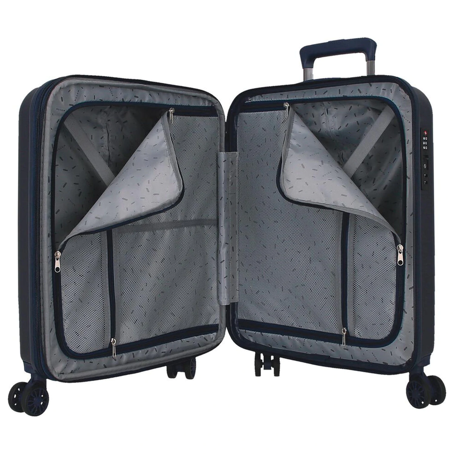 Star Wars R2D2 ABS cestovný kufor na kolieskach 55cm produktová fotografia