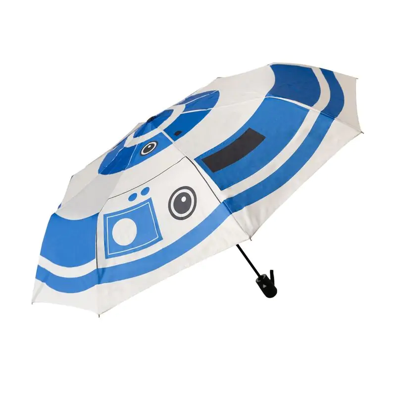 Star Wars R2D2 Foodie automatic foldable umbrella termékfotó