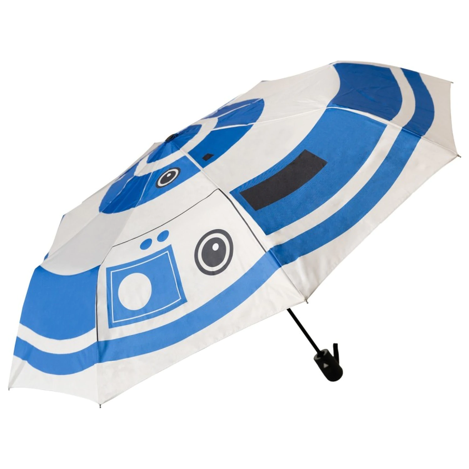 Star Wars R2D2 Foodie Automatický skladací dáždnik produktová fotografia