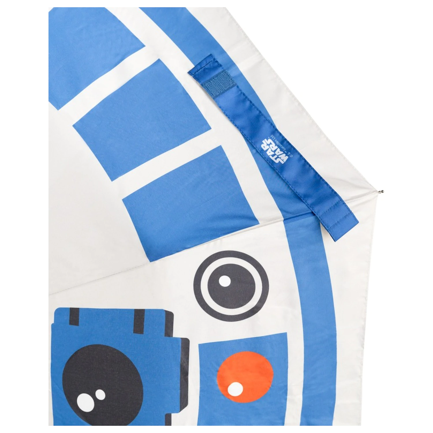 Star Wars R2D2 Foodie Automatický skladací dáždnik produktová fotografia