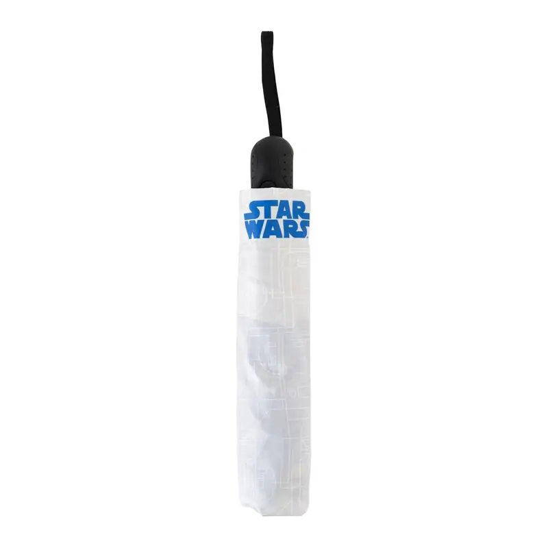 Star Wars R2D2 Foodie automatic foldable umbrella termékfotó