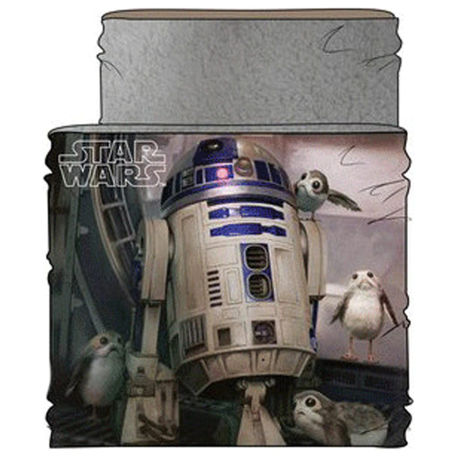 Star Wars R2D2 detský šál, nákrčník produktová fotografia