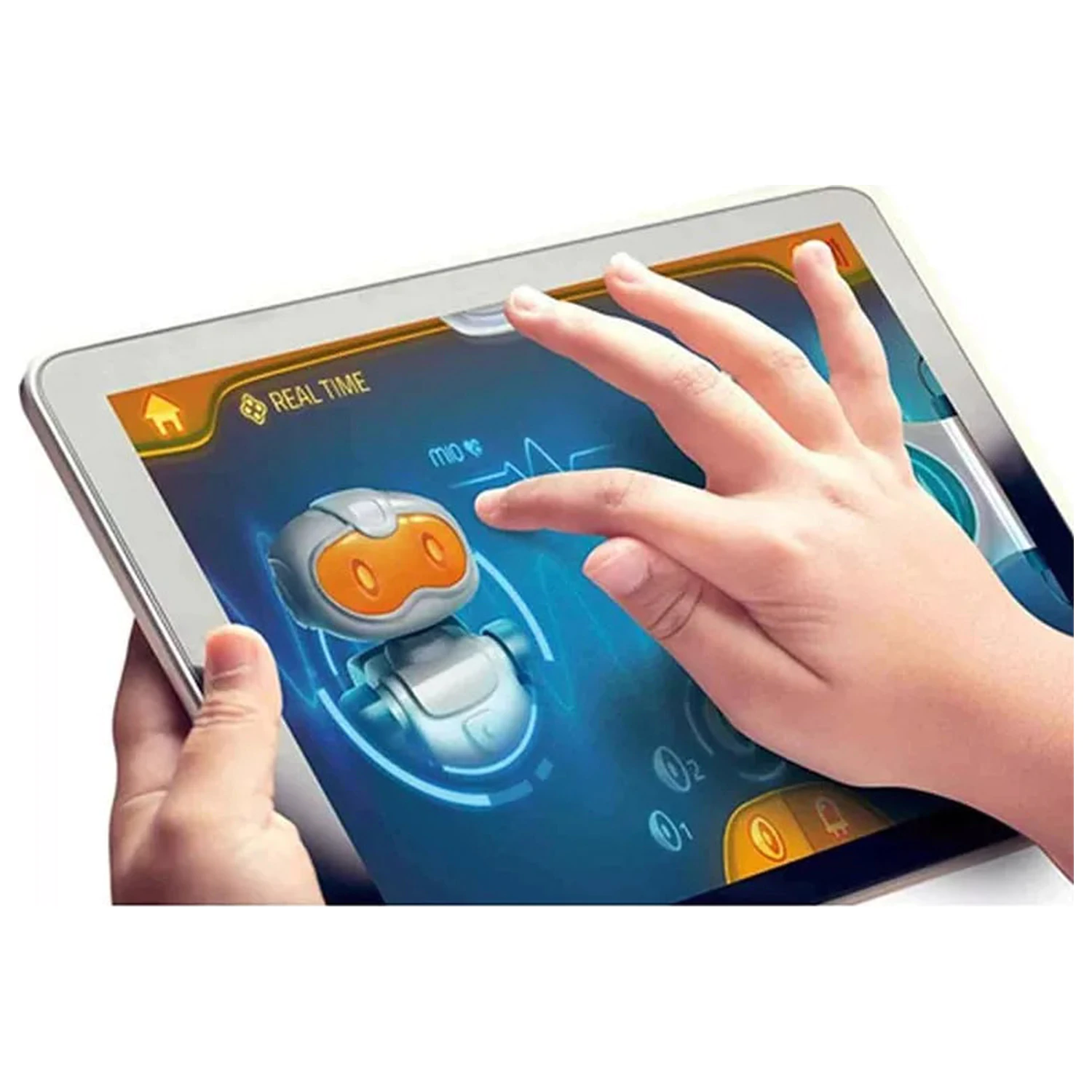 Star Wars R2-D2 programovateľný hračkársky robot produktová fotografia